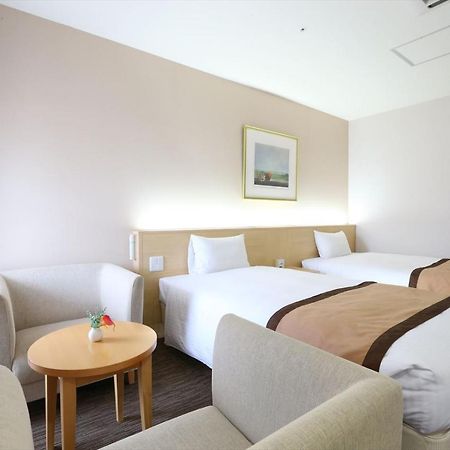 Hotel Hokke Club Kumamoto Buitenkant foto