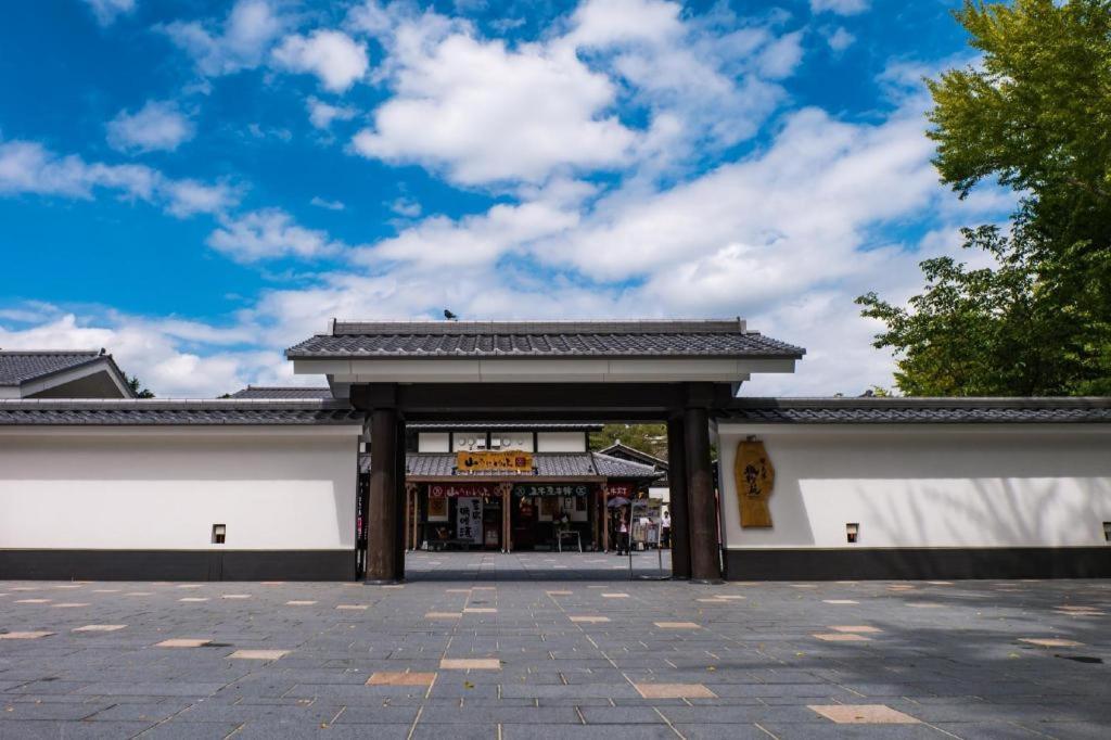 Hotel Hokke Club Kumamoto Buitenkant foto