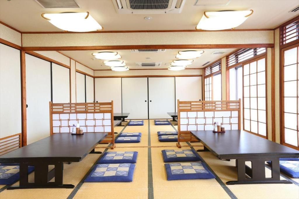 Hotel Hokke Club Kumamoto Buitenkant foto