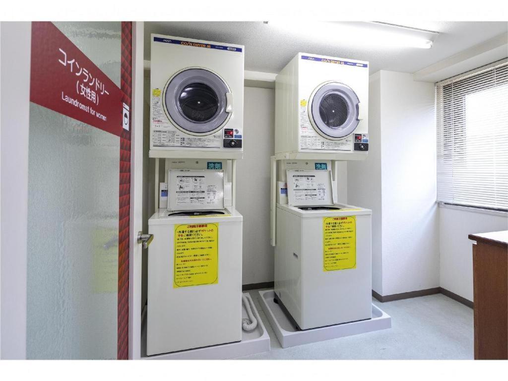 Hotel Hokke Club Kumamoto Buitenkant foto