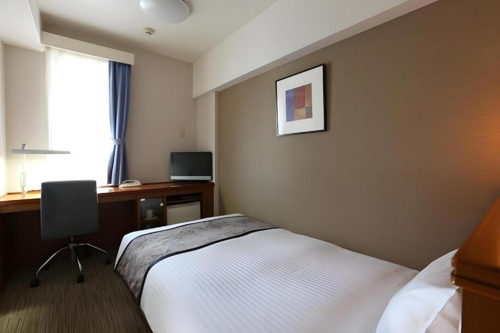 Hotel Hokke Club Kumamoto Buitenkant foto