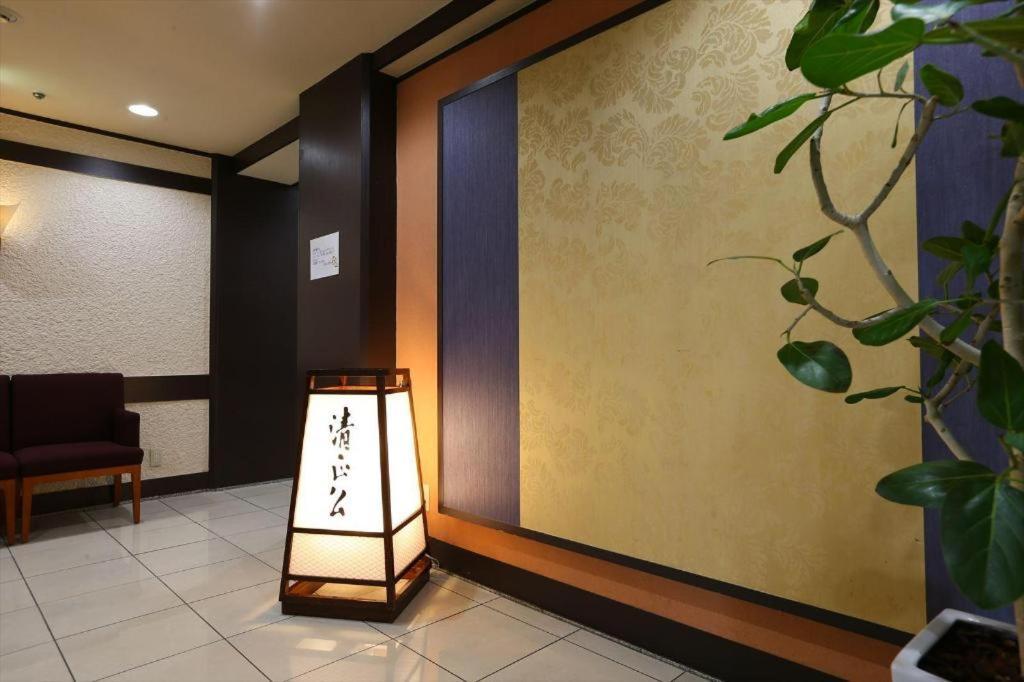 Hotel Hokke Club Kumamoto Buitenkant foto