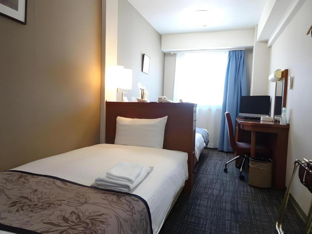 Hotel Hokke Club Kumamoto Buitenkant foto