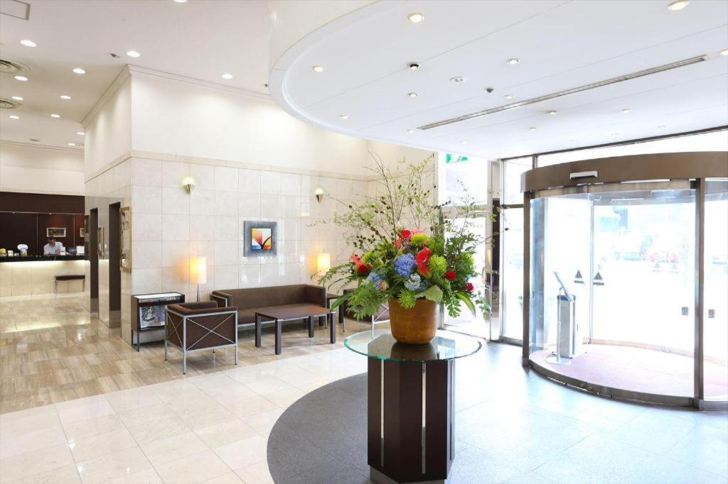 Hotel Hokke Club Kumamoto Buitenkant foto