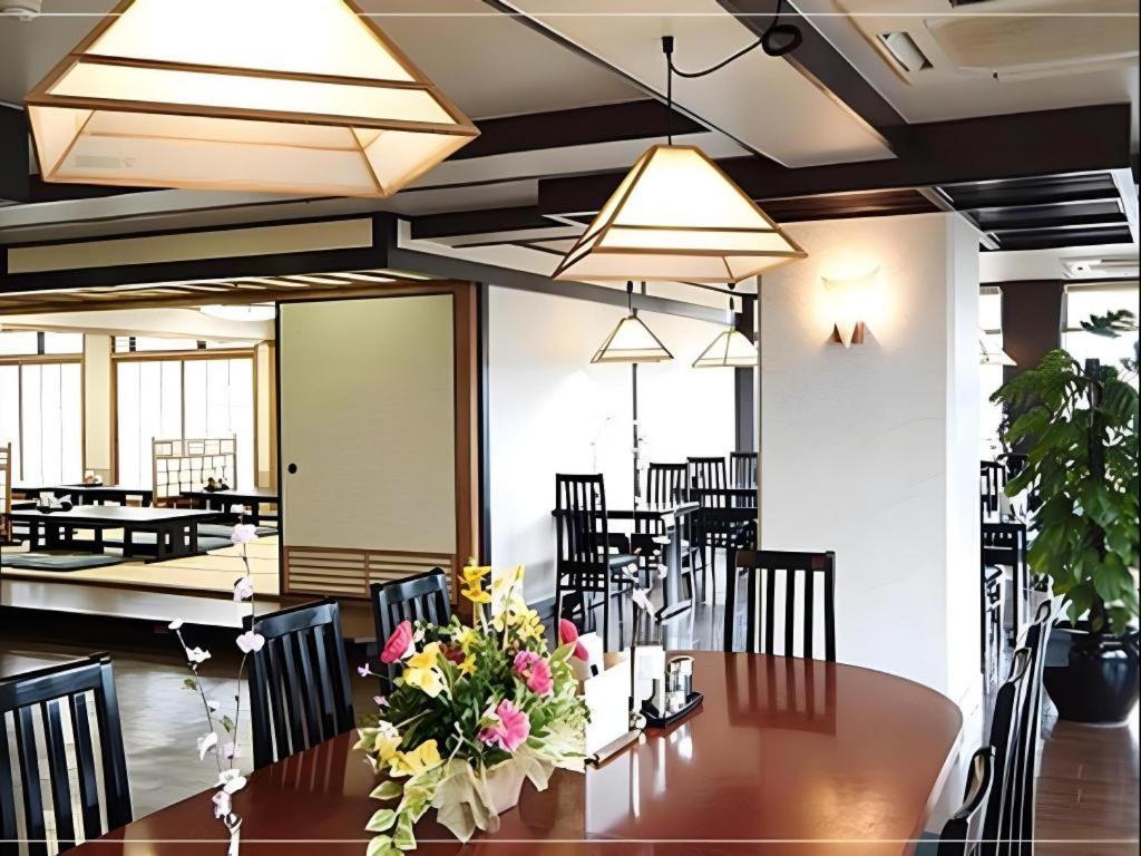 Hotel Hokke Club Kumamoto Buitenkant foto