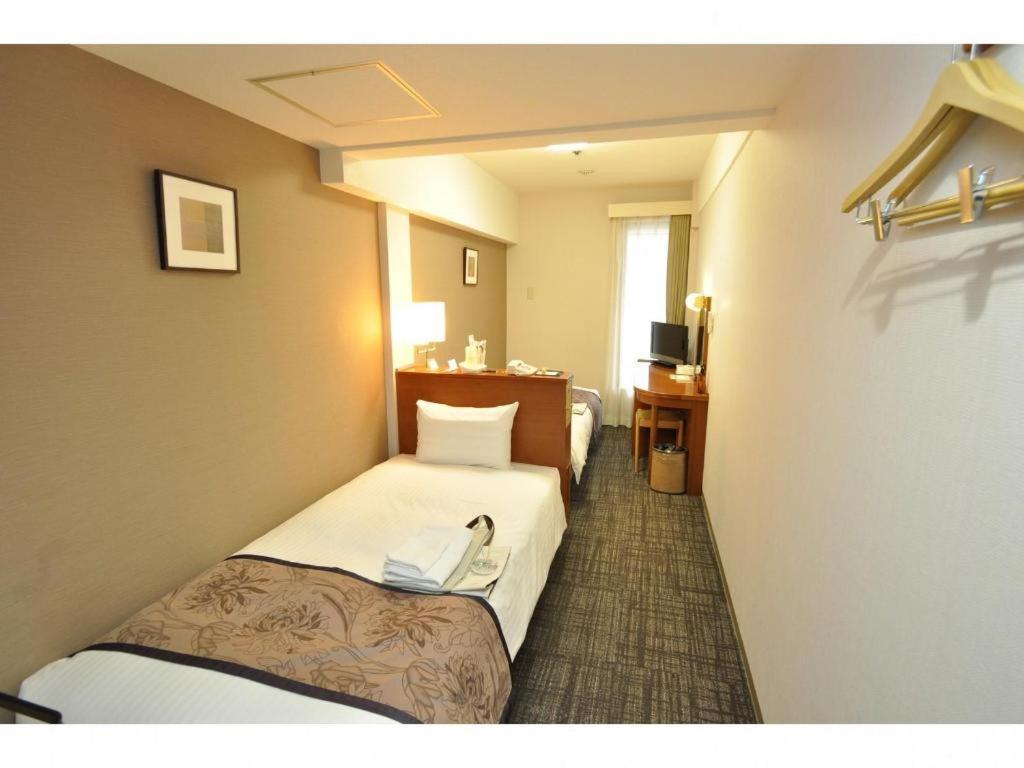 Hotel Hokke Club Kumamoto Buitenkant foto