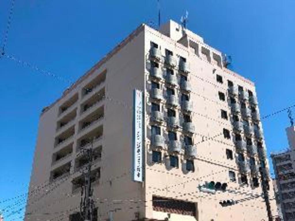 Hotel Hokke Club Kumamoto Buitenkant foto