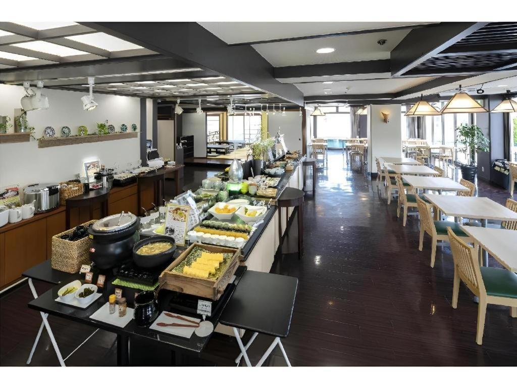 Hotel Hokke Club Kumamoto Buitenkant foto