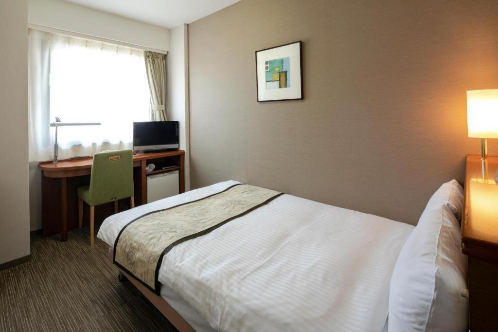 Hotel Hokke Club Kumamoto Buitenkant foto
